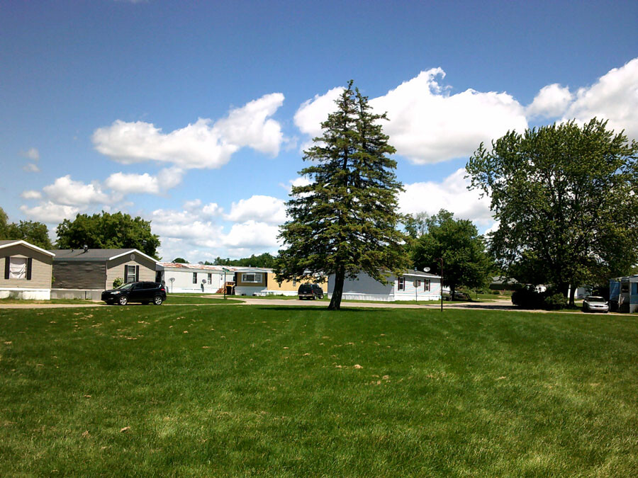 Mobile Home Parks in Michigan Cedar Springs Mobile Estates