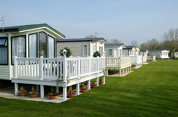 Caravans manufactured home