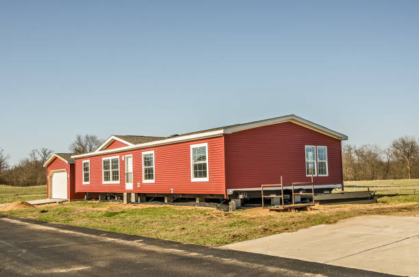 New manufactured home