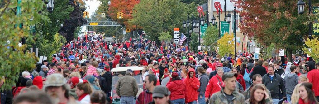 red flannel in cedar springs