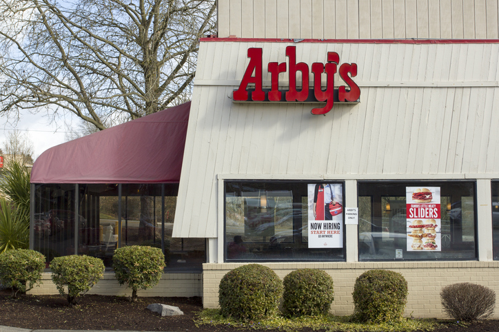 Arby's Restaurant