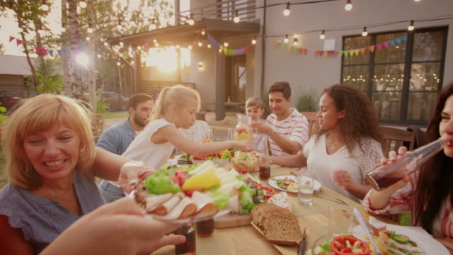 family meals