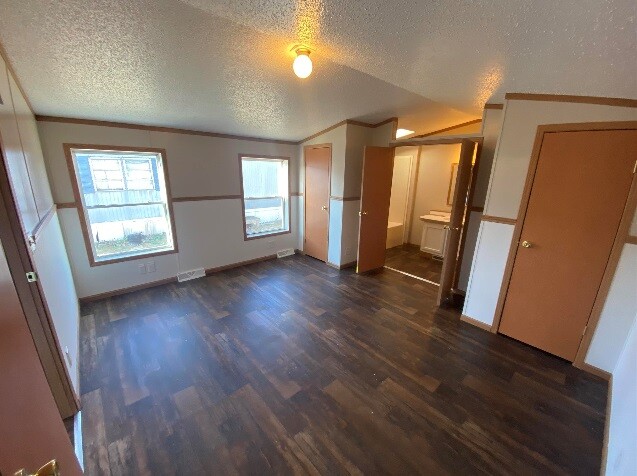 Michigan Manufactured Homes Living Room
