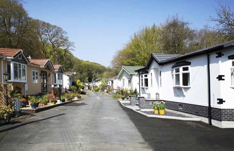 Residential Mobile Homes - UK