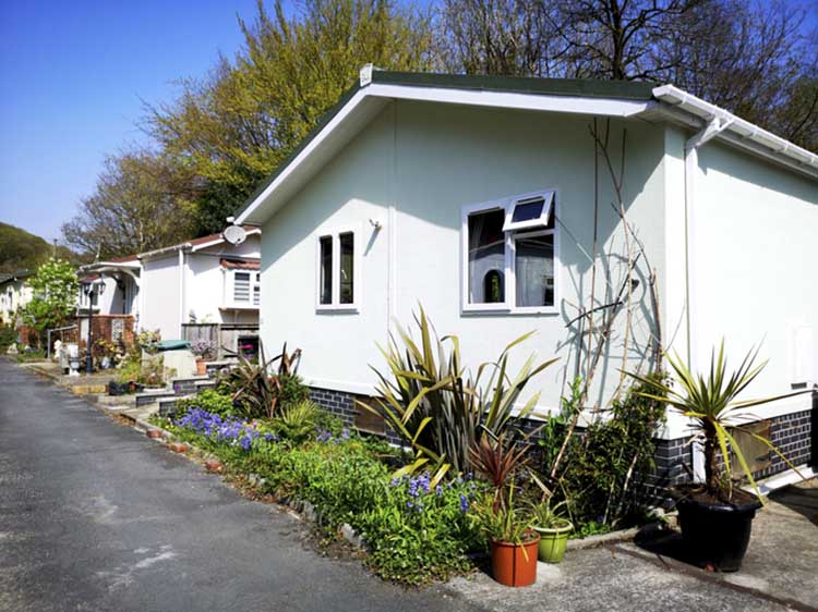 Residential Mobile Homes