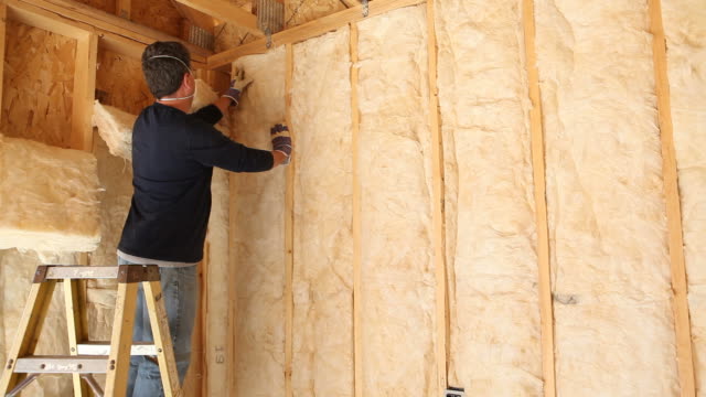 spray foam insulation - energy efficient