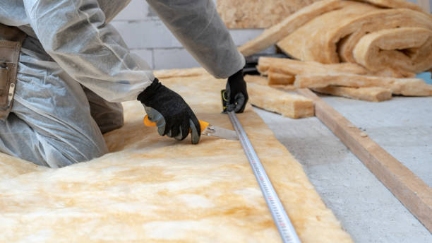 spray foam insulation - energy efficient