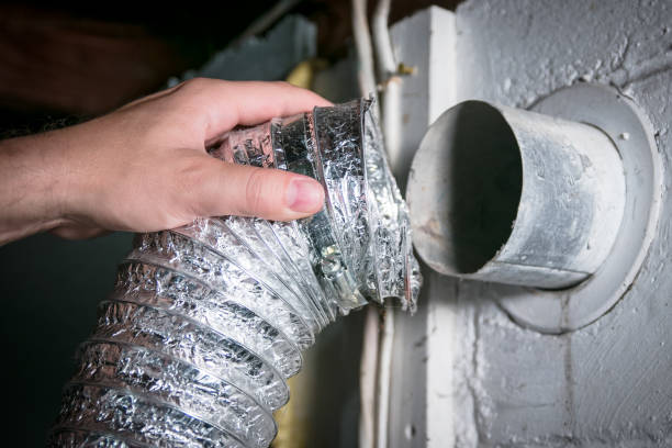 Why Mobile Homes Flexible Ducts Are