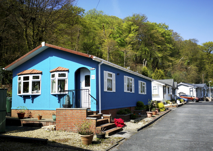 Residential Mobile Homes - UK