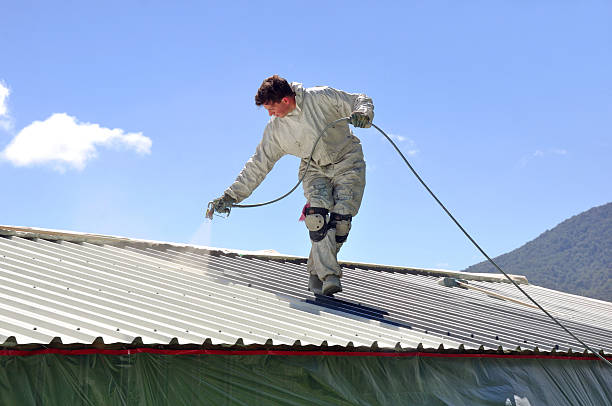 Cool Seal for Mobile Home Roofs: A Solution for Energy Efficiency and Protection