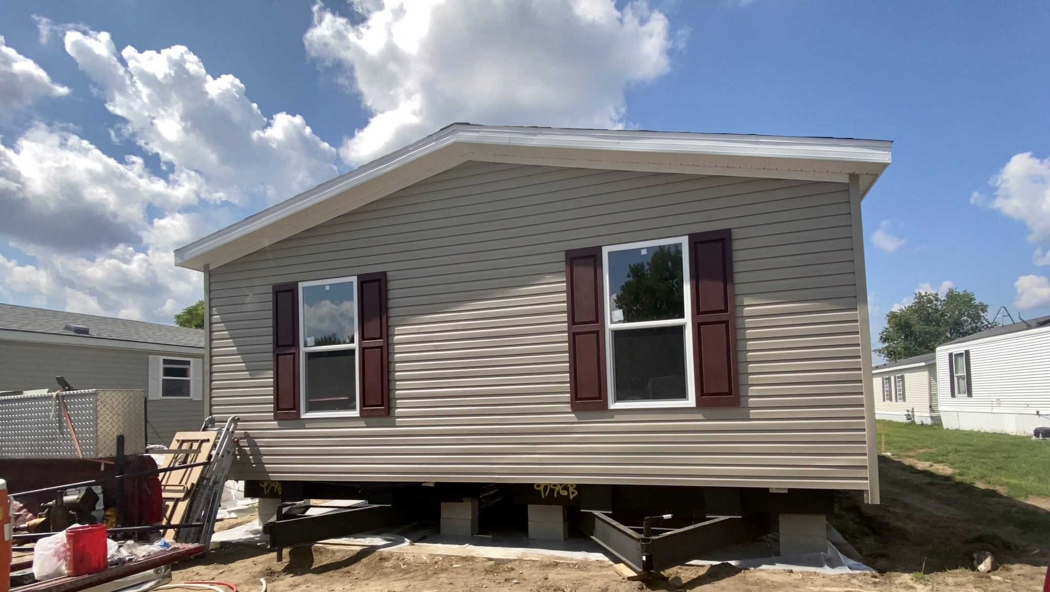 What are the Disadvantages of Living in a Mobile Home? CSME