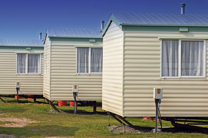 Trailer homes