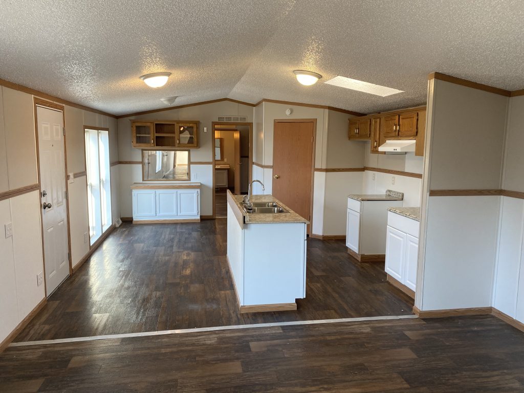 Single and DoubleWide Mobile Homes for Sale What Fits You?