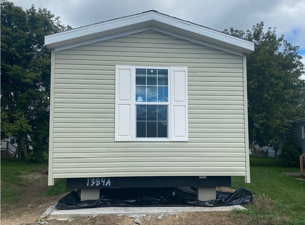 Michigan Mobile Home Connection LLC