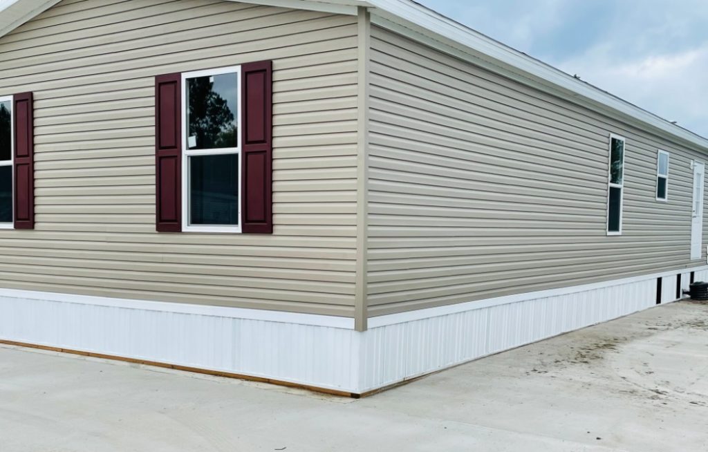 Luxury Manufactured Homes for Sale Cedar Springs Estates